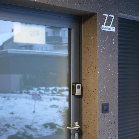 Przytulna Kawalerka 77 Apartment Wrocław Exterior foto