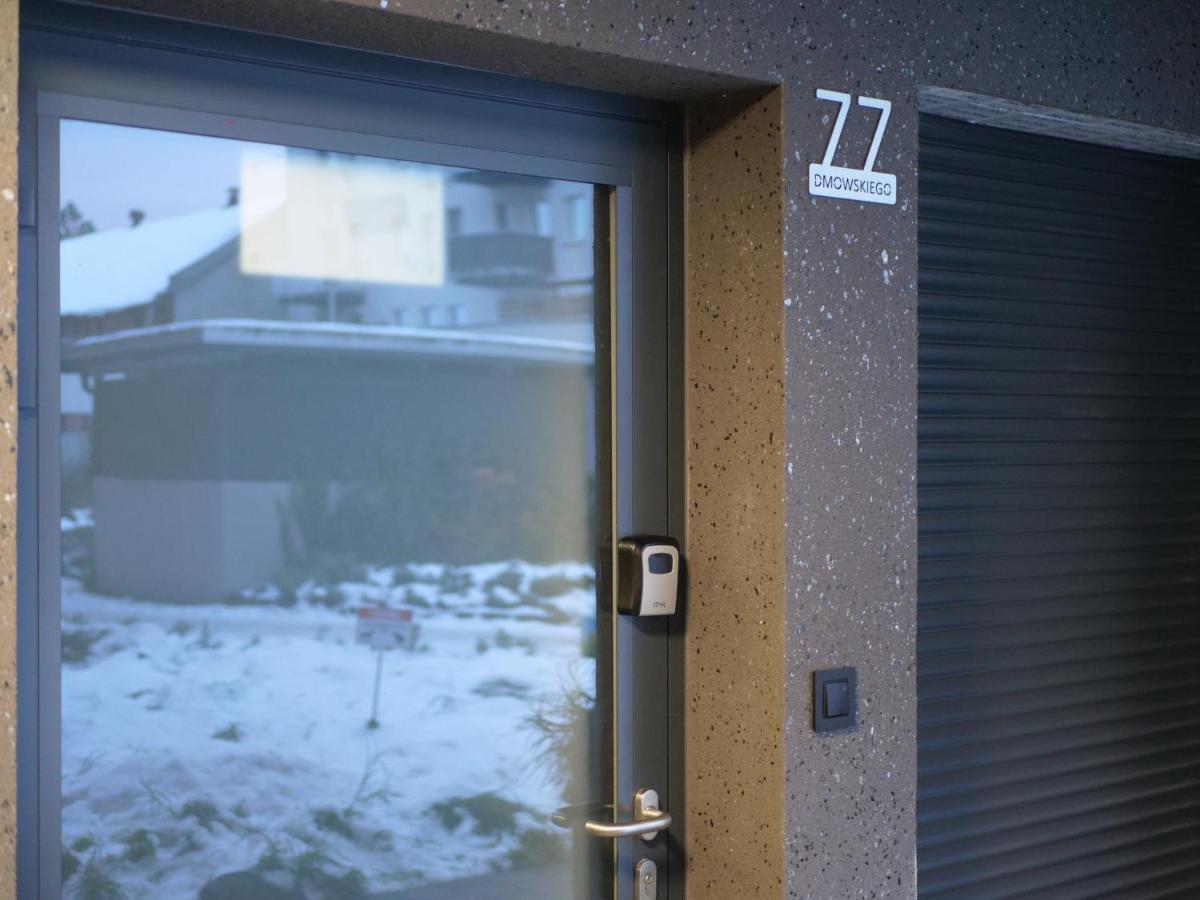 Przytulna Kawalerka 77 Apartment Wrocław Exterior foto
